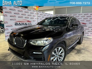 2019 BMW X4 xDrive30i