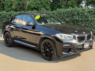 2019 BMW X4 xDrive30i