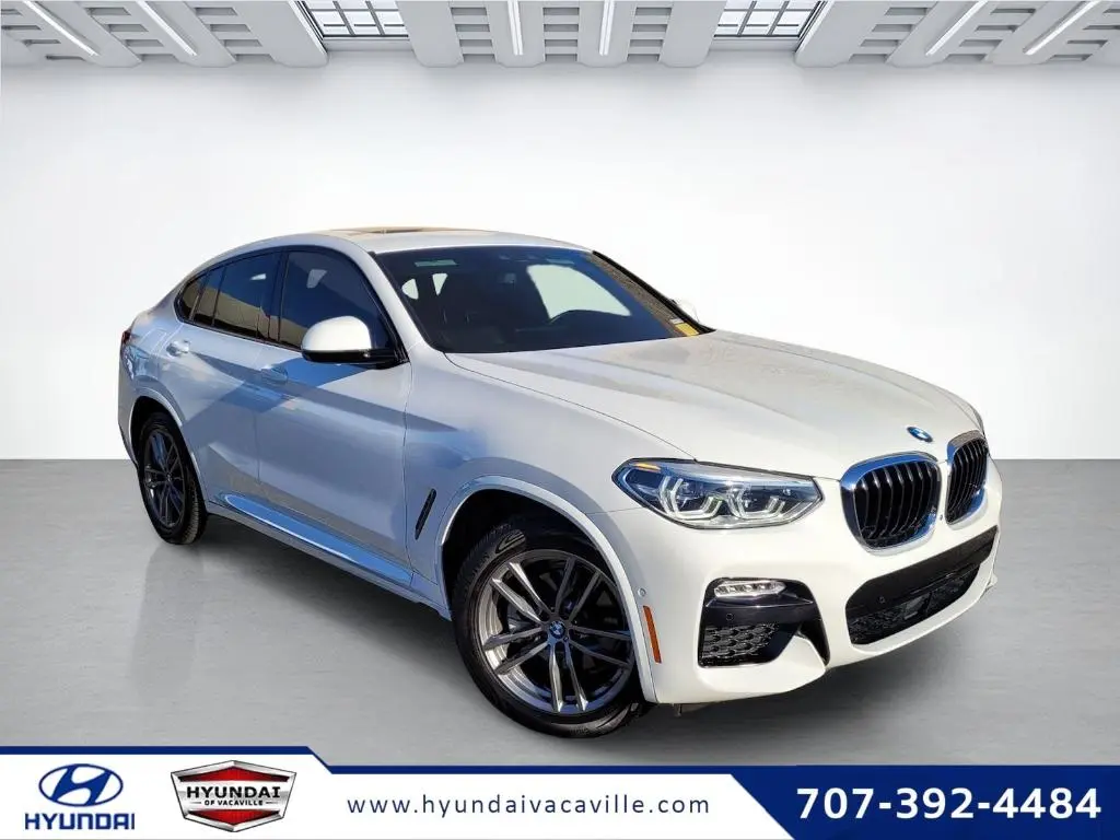 2019 BMW X4 xDrive30i