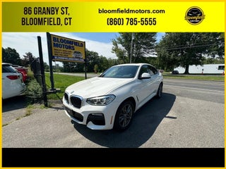 2019 BMW X4 xDrive30i