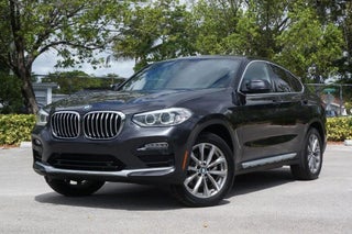 2019 BMW X4 xDrive30i
