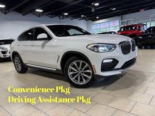 2019 BMW X4 xDrive30i