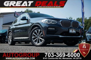 2019 BMW X4 xDrive30i