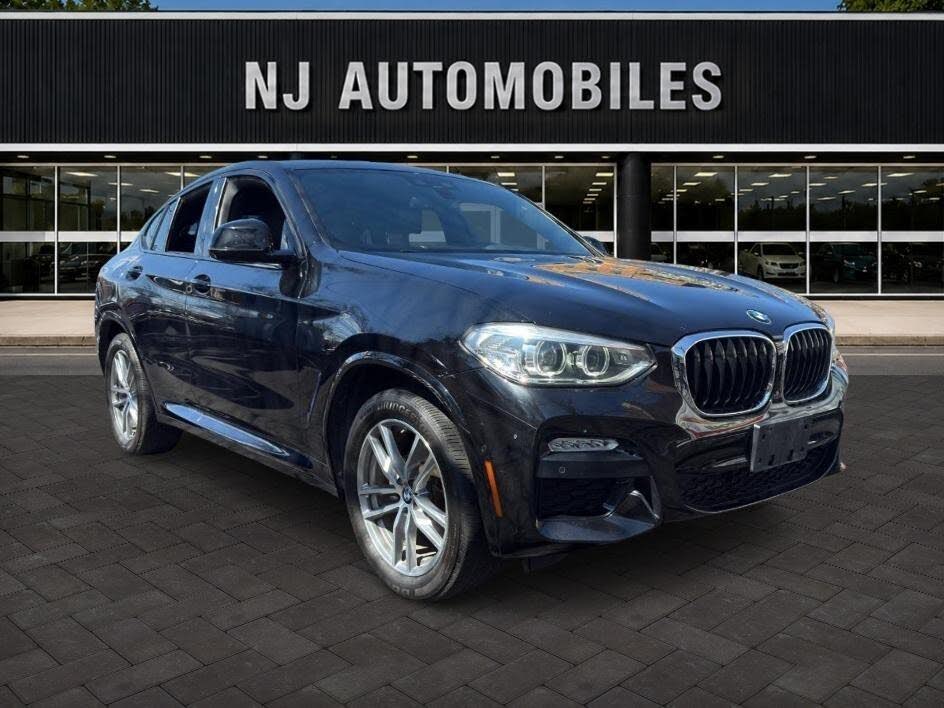2019 BMW X4 xDrive30i
