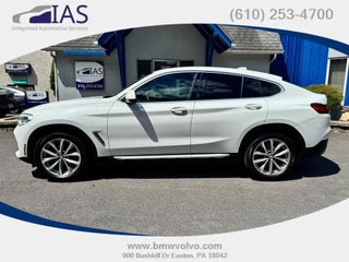 2019 BMW X4 xDrive30i