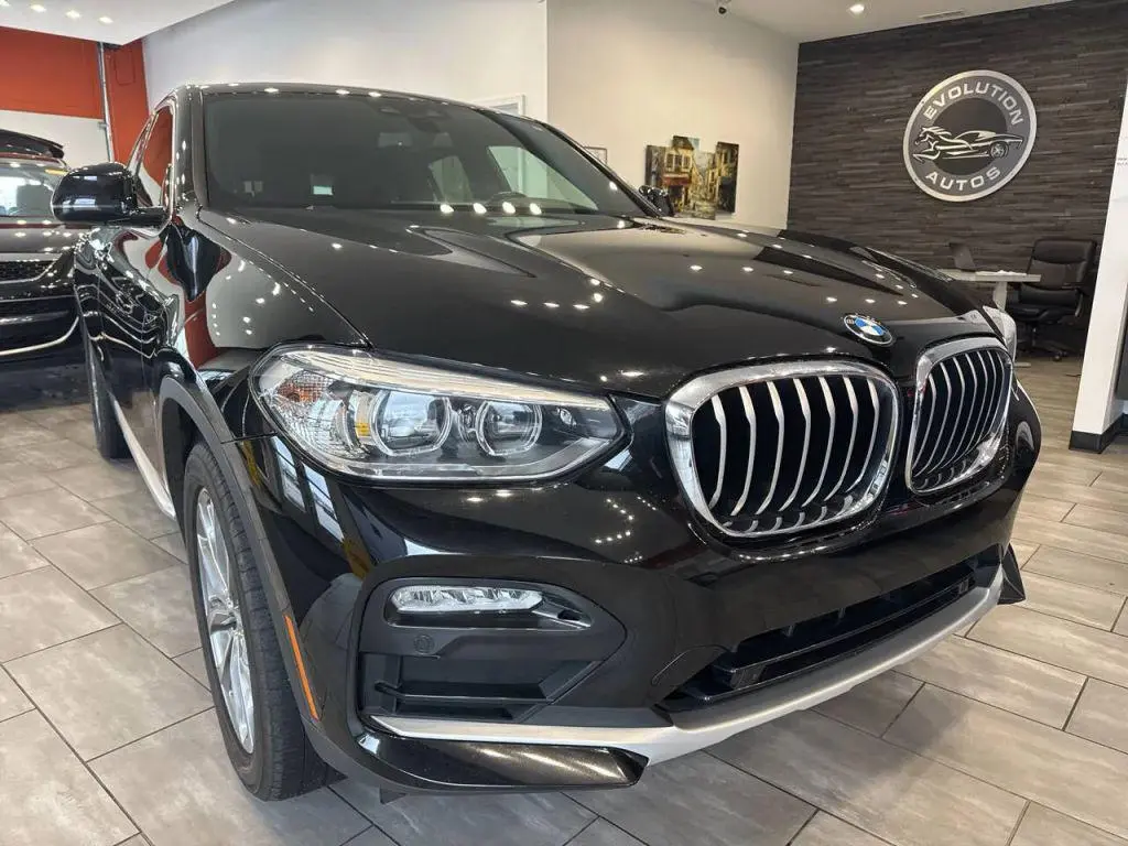 2019 BMW X4 xDrive30i