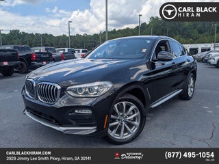 2019 BMW X4 xDrive30i