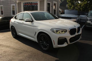 2019 BMW X4 xDrive30i