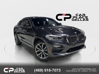 2019 BMW X4 xDrive30i