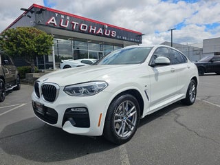 2019 BMW X4 xDrive30i