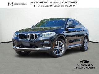 2019 BMW X4 xDrive30i