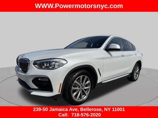 2019 BMW X4 xDrive30i