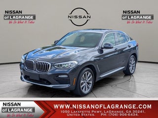 2019 BMW X4 xDrive30i