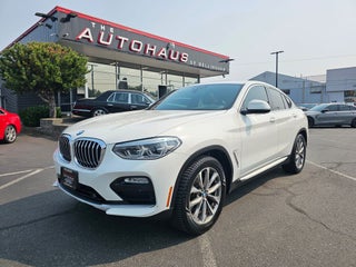 2019 BMW X4 xDrive30i