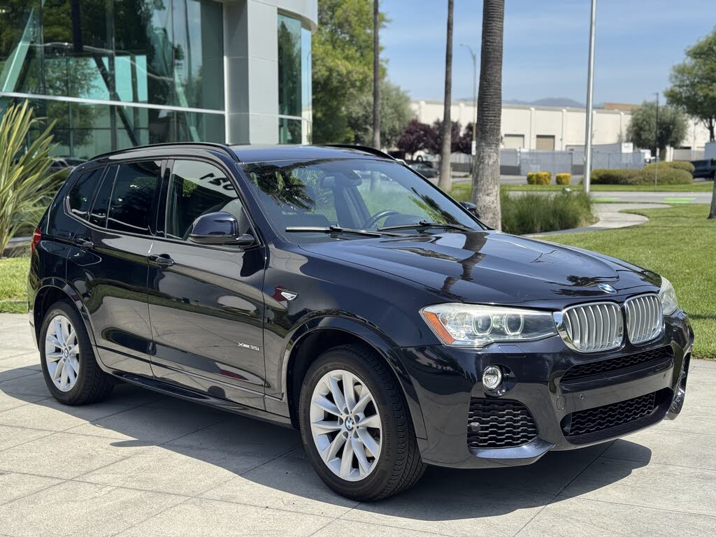 2016 BMW X5 xDrive35i