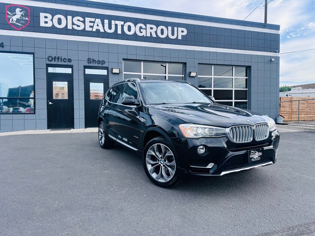 2015 BMW X5 xDrive35i