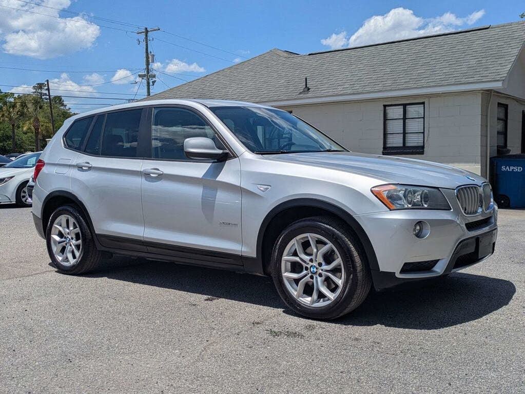 2013 BMW X5 xDrive35i
