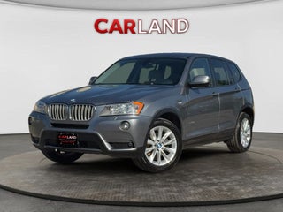 2014 BMW X3 xDrive28i