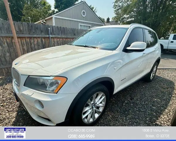 2014 BMW X3 xDrive28i