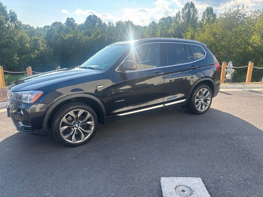 2016 BMW X3 xDrive28i