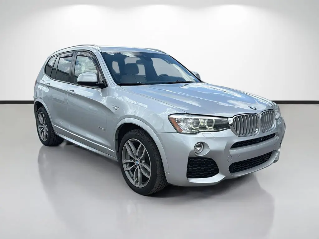2016 BMW X3 sDrive28i