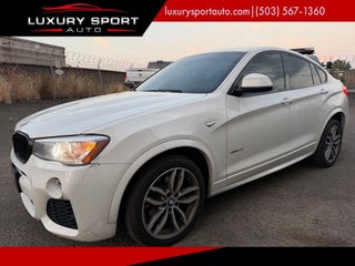 2018 BMW X1 xDrive28i