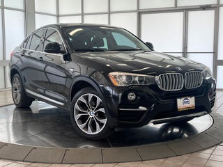 2015 BMW X4 xDrive35i