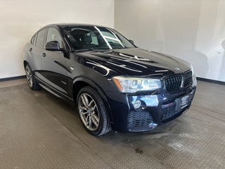 2015 BMW X4 xDrive35i