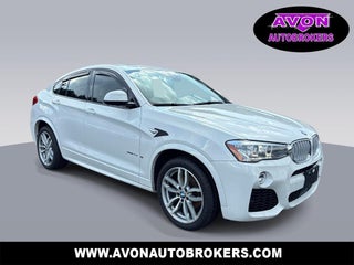 2015 BMW X4 xDrive35i