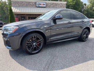 2015 BMW X4 xDrive35i