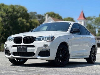 2017 BMW X4 M40i