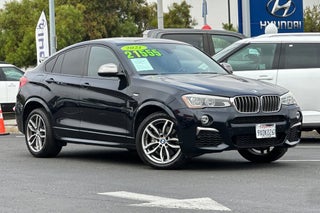 2017 BMW X4 M40i
