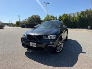 2017 BMW X4 M40i