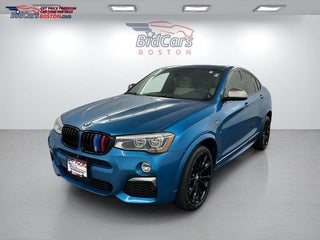 2017 BMW X4 M40i