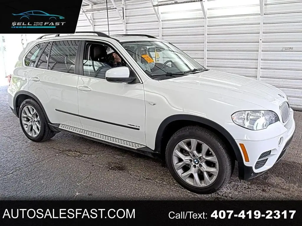 2013 BMW X5 xDrive35i