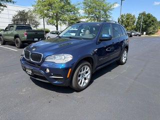 2012 BMW X5 xDrive35i