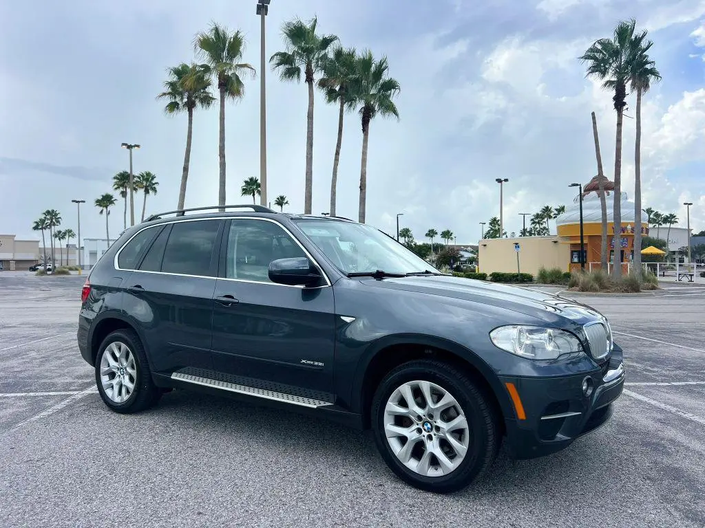 2013 BMW X5 xDrive35i
