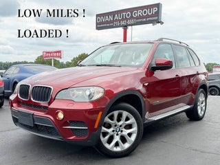 2011 BMW X5 xDrive35i