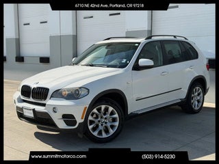 2011 BMW X5 xDrive35i