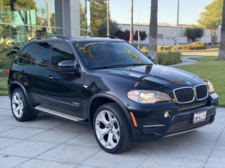 2012 BMW X5 xDrive35i