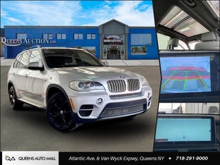 2013 BMW X5 xDrive50i
