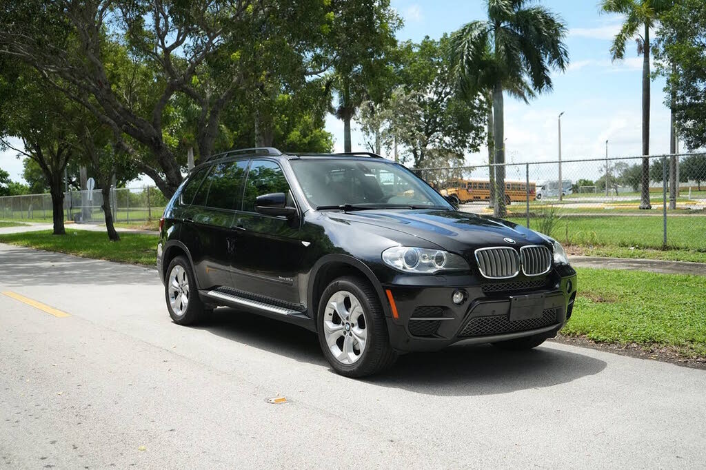 2012 BMW X5 xDrive35d