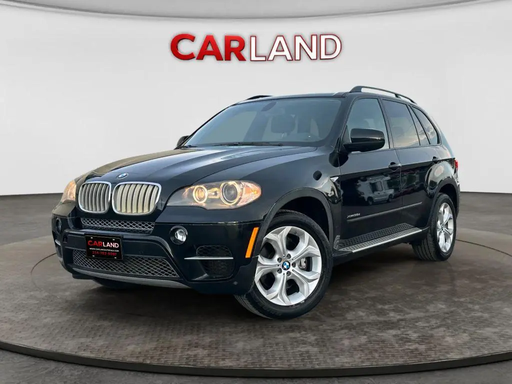 2011 BMW X5 xDrive35d