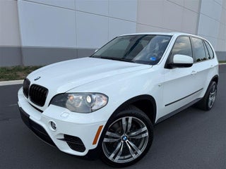 2011 BMW X5 xDrive35d