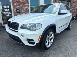 2011 BMW X5 xDrive35d