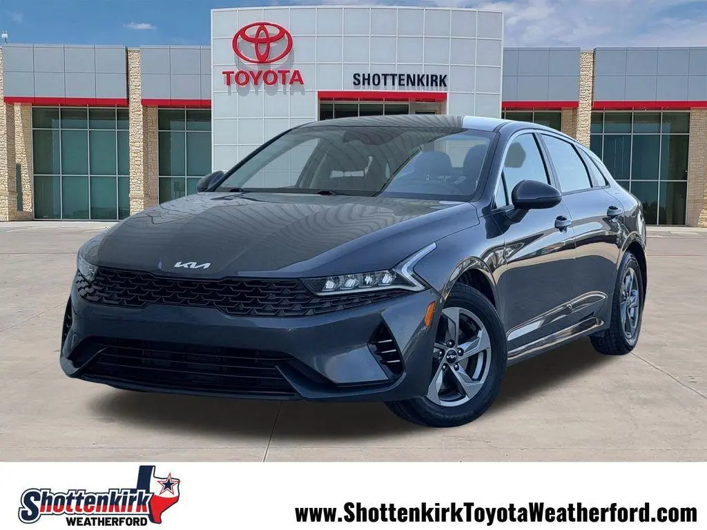 2022 Kia K5 LXS