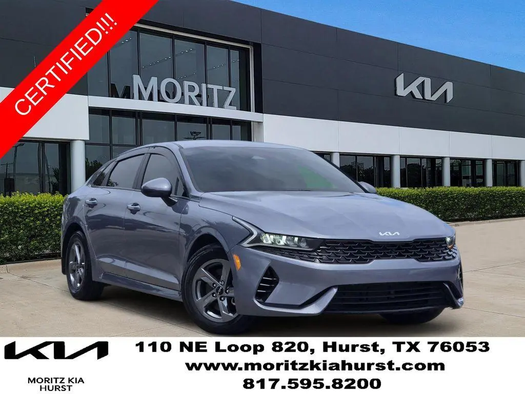 2023 Kia K5 LXS