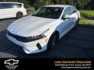2023 Kia K5 LXS