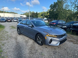 2021 Kia K5 LXS