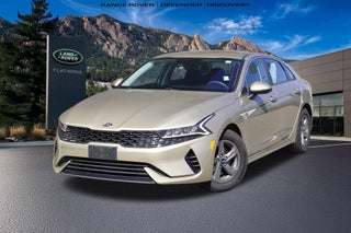 2021 Kia K5 LXS